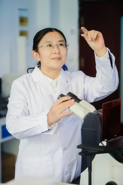 山東十杰展巾幗風采，生物基材料研發先鋒榮膺全國三八紅旗手